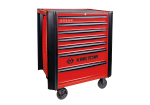 Tool Trolley 7 Drawer Ball Bearing Slides