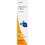 GNC Vitamin C + Zinc Effervescent 20S