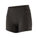 Womens Endless Run Shorts - 6 In. - - Wild Botanist: Wetland Blue XL