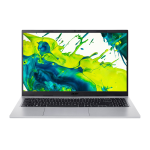 Acer Aspire Go 15 15.6" Fhd Intel Core 7 16GB RAM 512GB SSD - Silver