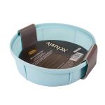 Non Stick Silicone Cake Pan - 20CM X 5CM