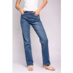 Denim Straight Leg