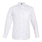 Easy Care Lounge Shirt Long Sleeve Mens