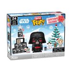 Funko Bitty Pop : Countdown Calendar – Star Wars