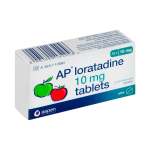 Ap Loratadine 10MG Tablet 10