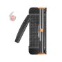 - Portable A4 Paper Trimmer With Safety Guard & Built-in Ruler