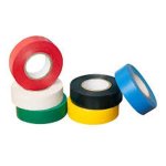 Insulation Tape Pvc 10 Mtr Green
