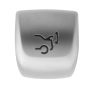 Car Rear Trunk Switch Control Button Trunk Repair Button Cover Fit For Benz C E Glc Cls Classe W205 W213 W253 2015-2020