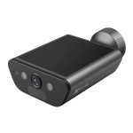 EB5 4K Solar Battery Camera 8MP