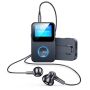 Snapbuy-bluetooth Car Audio Receiver MINI C33 Bluetooth MP3 Player Portable