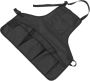 Tool Apron Canvas Gardening Apron With Multi Pockets For Lawn Care