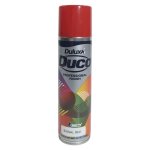 Dulux Duco Qd Spray Paint Signal Red 300ML