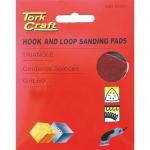 Tork Craft 5PC 60GRIT Triangle Sand Sheet H&l Tape ABR21060