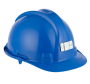 Hard Hat With Caplamp Bracket - At A Discount