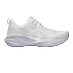 ASICS Novablast 5 Women's Running Shoes - White lilac Hint