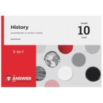No Brand The Answer Series Grade 10 Consumer Stud