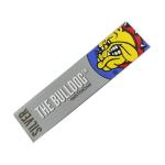 Rolling Paper Bulldog Silver King Size + Tips