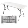 1.8M Folding Trestle Table