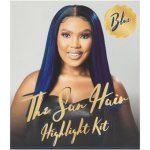 The San Hair Highlight Kit Blue 170G