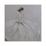 Oil Painting – Cottillion