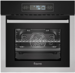 11 Functions Built In Oven 600 Electric Stainless Steel BE11-LD
