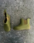 Green Gumboots Size 11