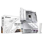 Gigabyte B850 Aorus Elite WIFI7 Ice Atx Gaming Motherboard