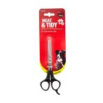 Double Thinning Scissors