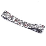 2 Pcs Head Beam Protective Elastic Band For Steelseries Arctis 7 Arctis Pro C