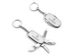 Crackerjack Keyholder - Silver