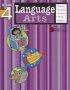 Language Arts: Grade 4   Flash Kids Harcourt Family Learning     Paperback