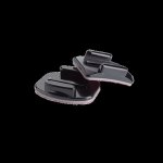 GoPro Curved + Flat Adhesive Mounts 3 Pack