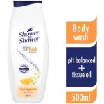 Shower To Shower Happiness Shower Gel 500 Ml
