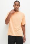 Relaxed Fit T-Shirt - Orange