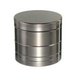 Sandistore 4-LAYER Aluminum Herbal Herb Tobacco Grinder Smoke Grinders