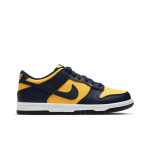 Nike Dunk Low Retro Gs "michigan" - 3