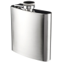 Classic Stainless Steel Hip Flask - 120ML