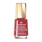 Nail Polish MINI Color 5ML - Bordeaux