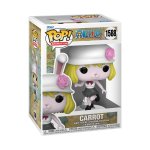 Funko Pop Animation: One Piece – Carrot In White Hat