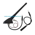 Car Aerial Universal Roof Mount Antenna