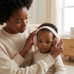 Baby Noise-cancelling Hearing Protection Earmuffs
