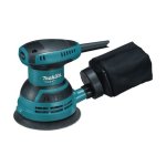 Makita Mt Random Orbit Sander 125MM M9204B