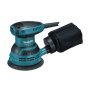 Makita Mt Random Orbit Sander 125MM M9204B