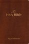 The Holy Bible   Kjv   Holy Spirit Edition Imitation Leather Dedication Page Prayer Section - King James Version   Leather / Fine Binding