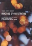 Rimsky-korsakov - Principles Of Orchestration Paperback New Edition