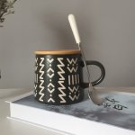 Small Couple Hand Painted Beautiful Cups