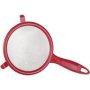 Tescom A Presto Strainer 20CM Red