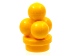 Parts Ice Cream Scoops 6254 - Bright Light Orange