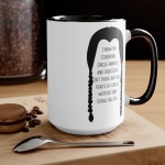 I Know I’m Stubborn Mug
