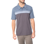 Jeep Colorblock Polo Mens - S